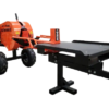 DK2 OPS240 40 Ton 7 HP 208cc 1 Sec Cycle Time Kinetic Log Splitter New