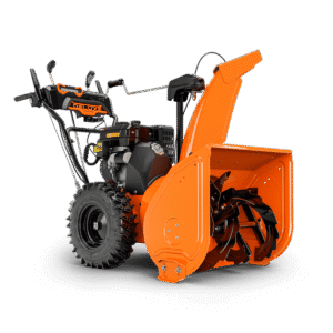 Ariens Deluxe (24″) 252cc Two-Stage Snow Blower